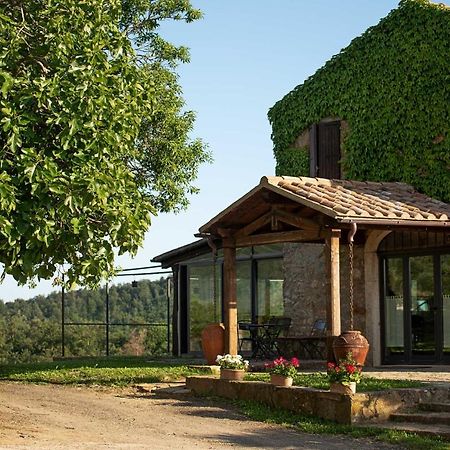 Agriturismo Bio Le Macchie Alte Manciano Exterior photo