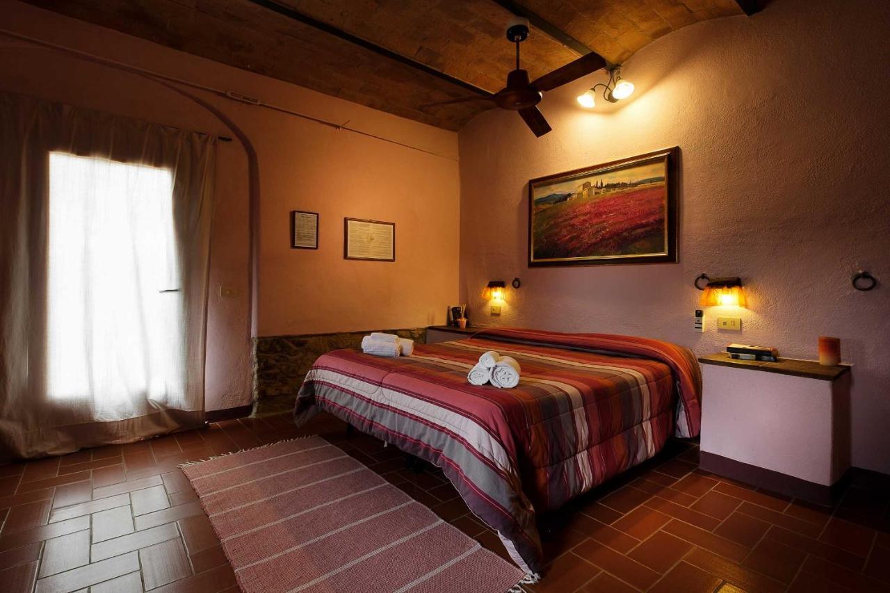 Agriturismo Bio Le Macchie Alte Manciano Exterior photo