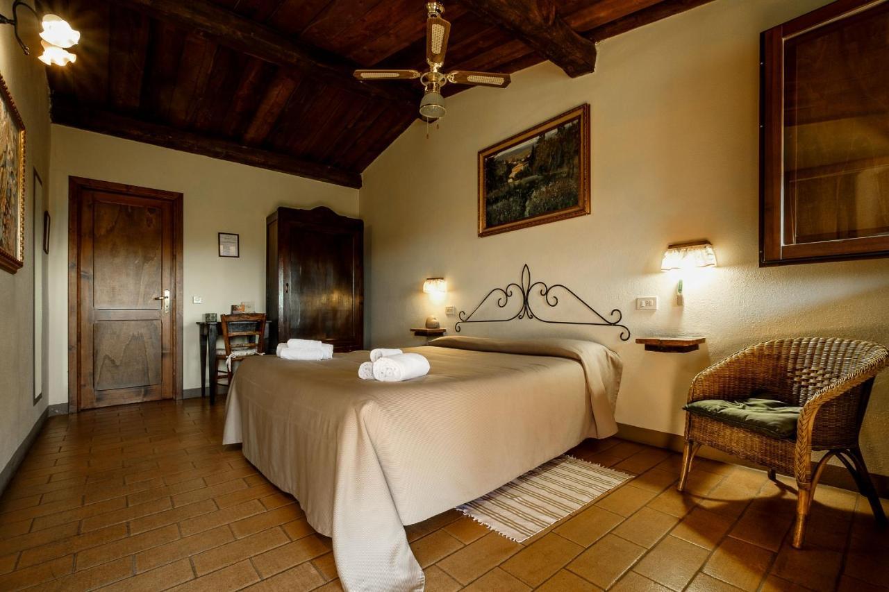 Agriturismo Bio Le Macchie Alte Manciano Exterior photo