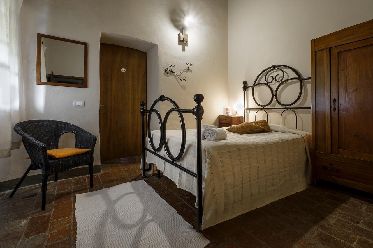 Agriturismo Bio Le Macchie Alte Manciano Exterior photo