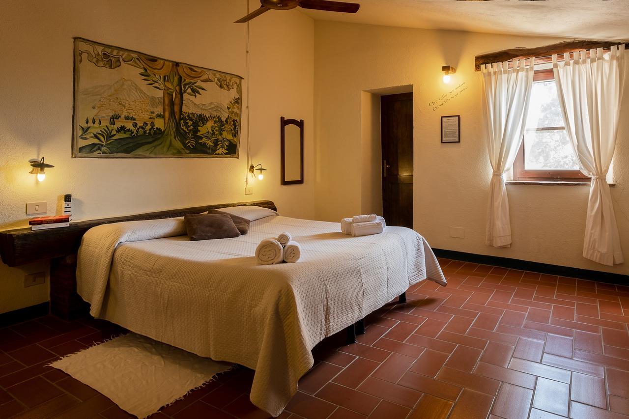 Agriturismo Bio Le Macchie Alte Manciano Exterior photo
